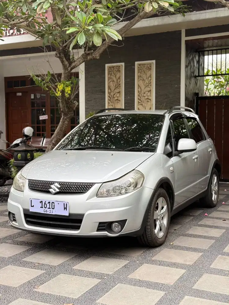 Suzuki SX4 low km 85rb irit manual 2011