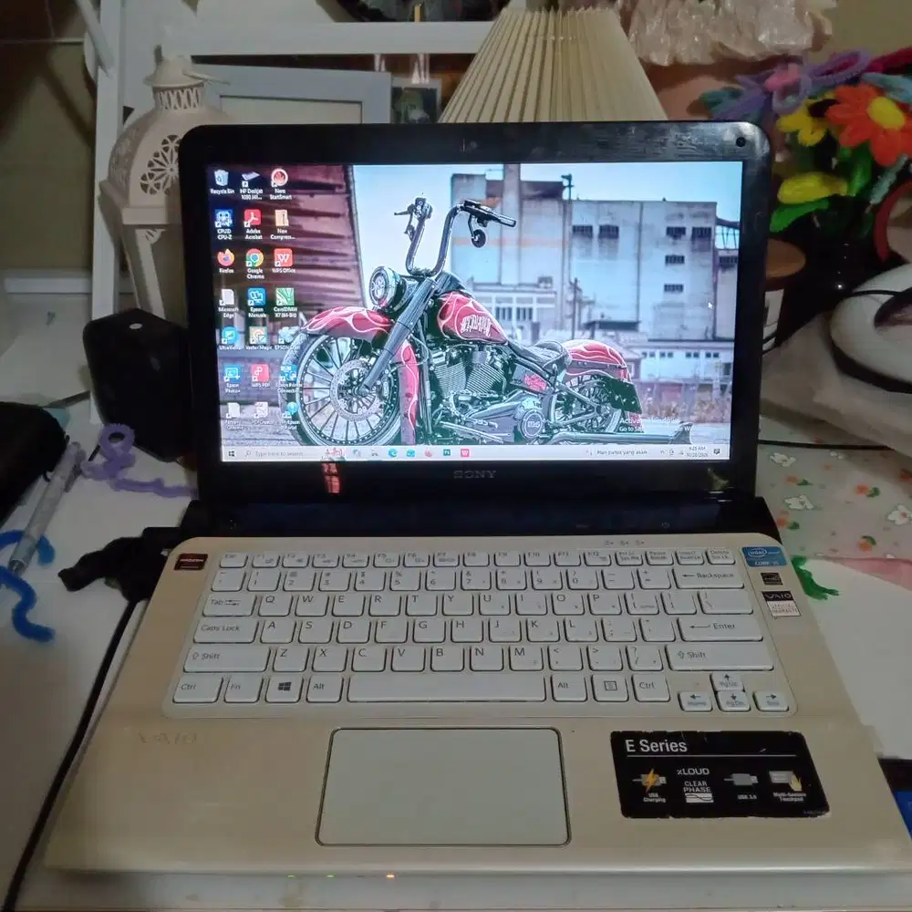 Laptop Sony Vaio