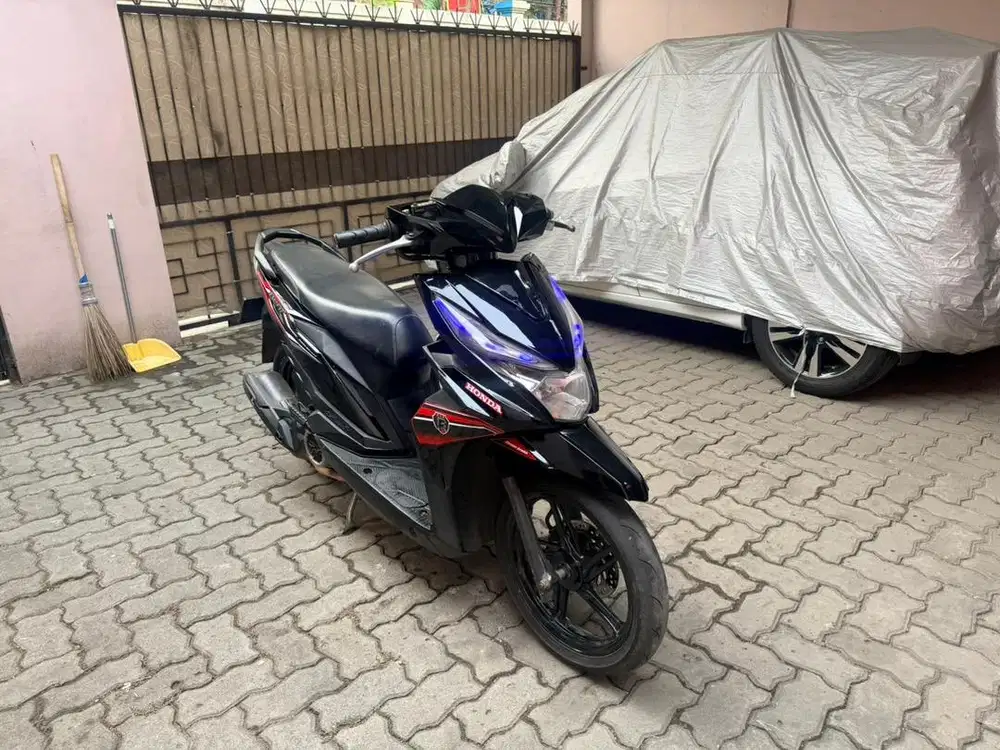 Honda Beat Eco 2019