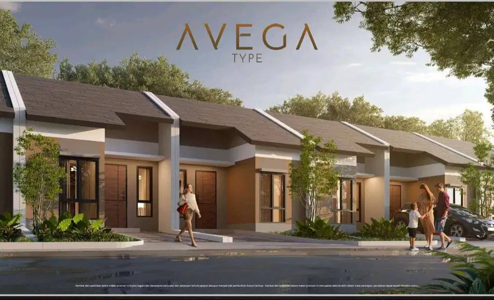 JUAL/OVERCREDIT - PODOMORO PARK BANDUNG PATRAGRIYA (HOOK) UNIT READY