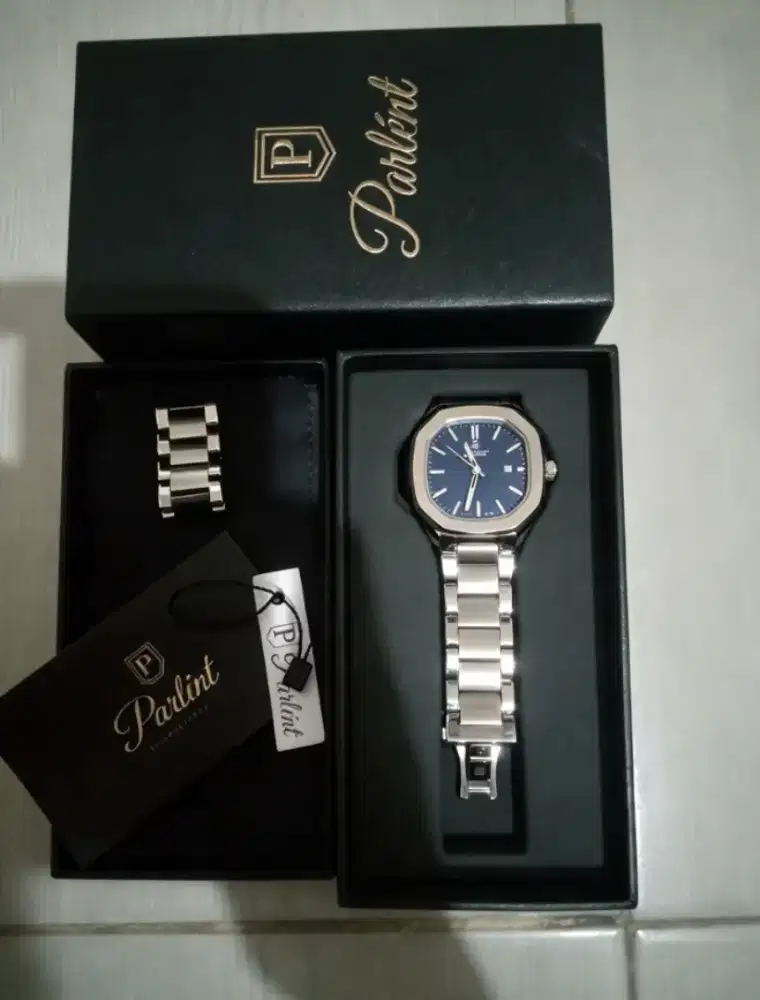 Jam Parlent Phoenix Steel