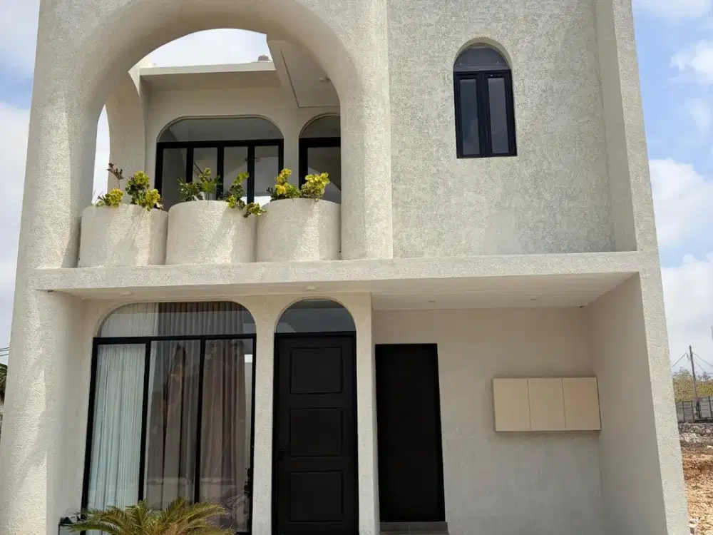 BRAND NEW VILLA MODERN 2 LANTAI DENGAN PRIVATE POOL