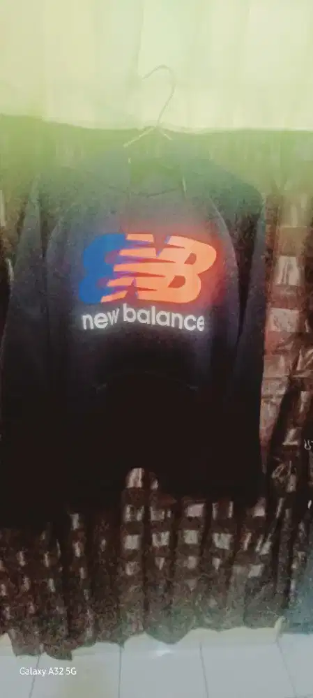 Sweater New Balance Original
