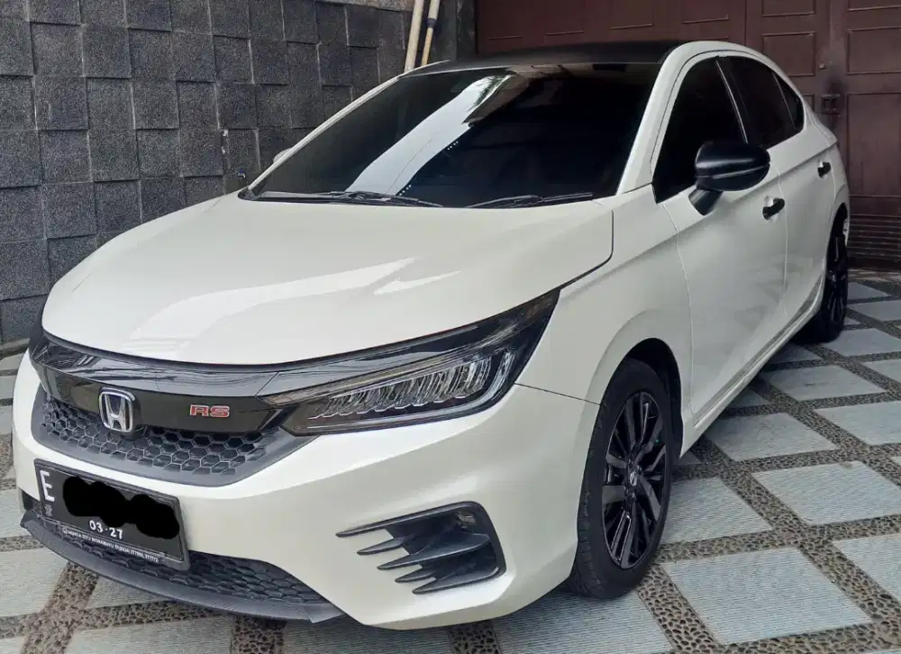 Honda City RS Hatchback 2022