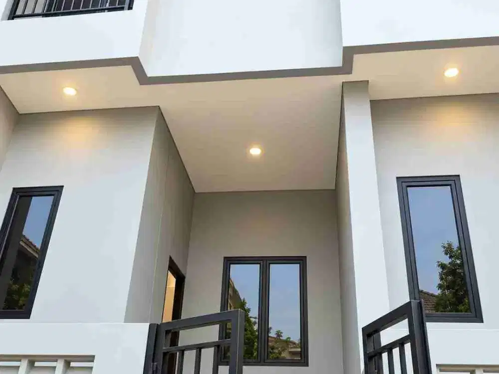 Dijual Rumah Strategis Minimal di Sunter Agung Barat, Jakarta Utara