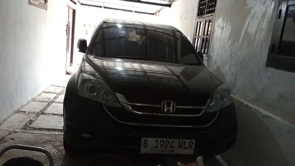Honda CR-V 2010 Bensin