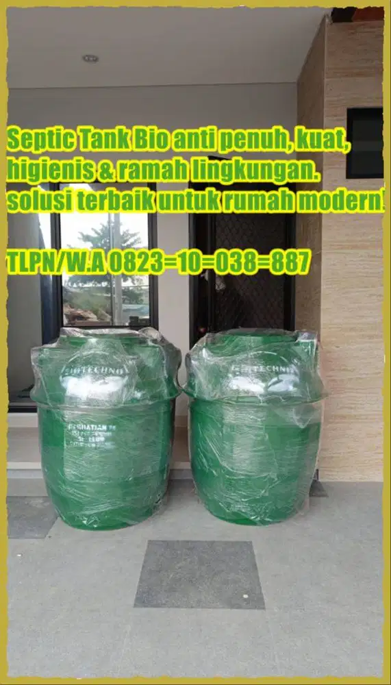 spitang, Sepiteng Biofilter, Biotank, Biofil, Biotech,