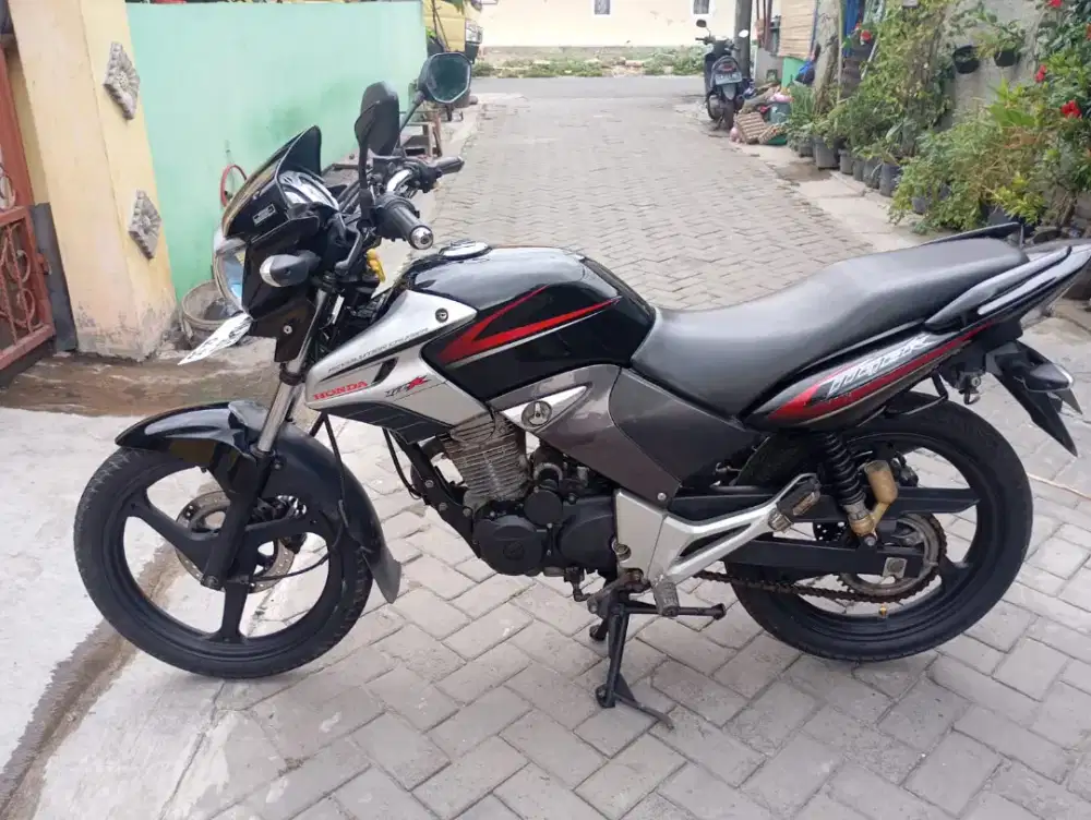 Honda Tiger 2010