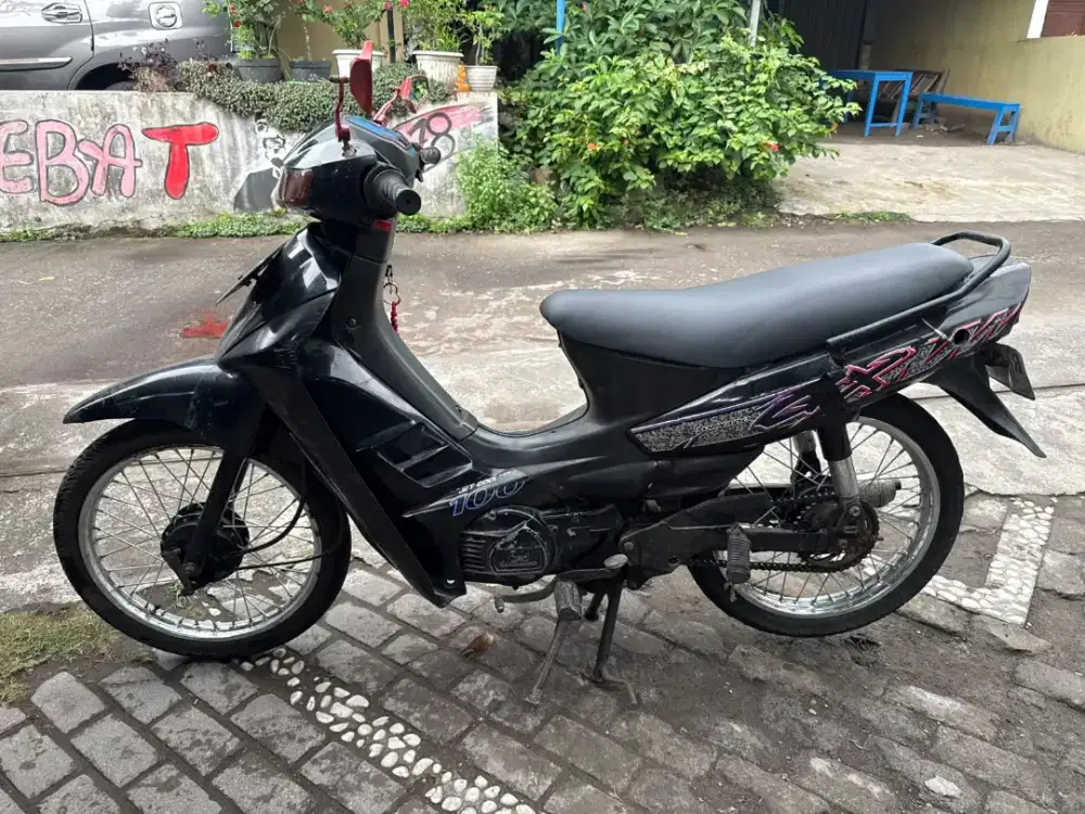 Suzuki tornado GX thn 1997 plat R Purwokerto