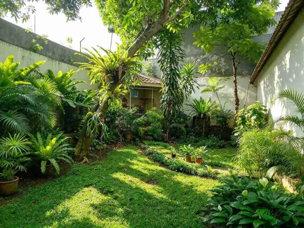 jual rumah 2 lantai di bawah NJOP area kemang jaksel