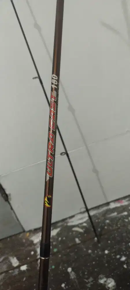 Joran Pancing ultra cast 180