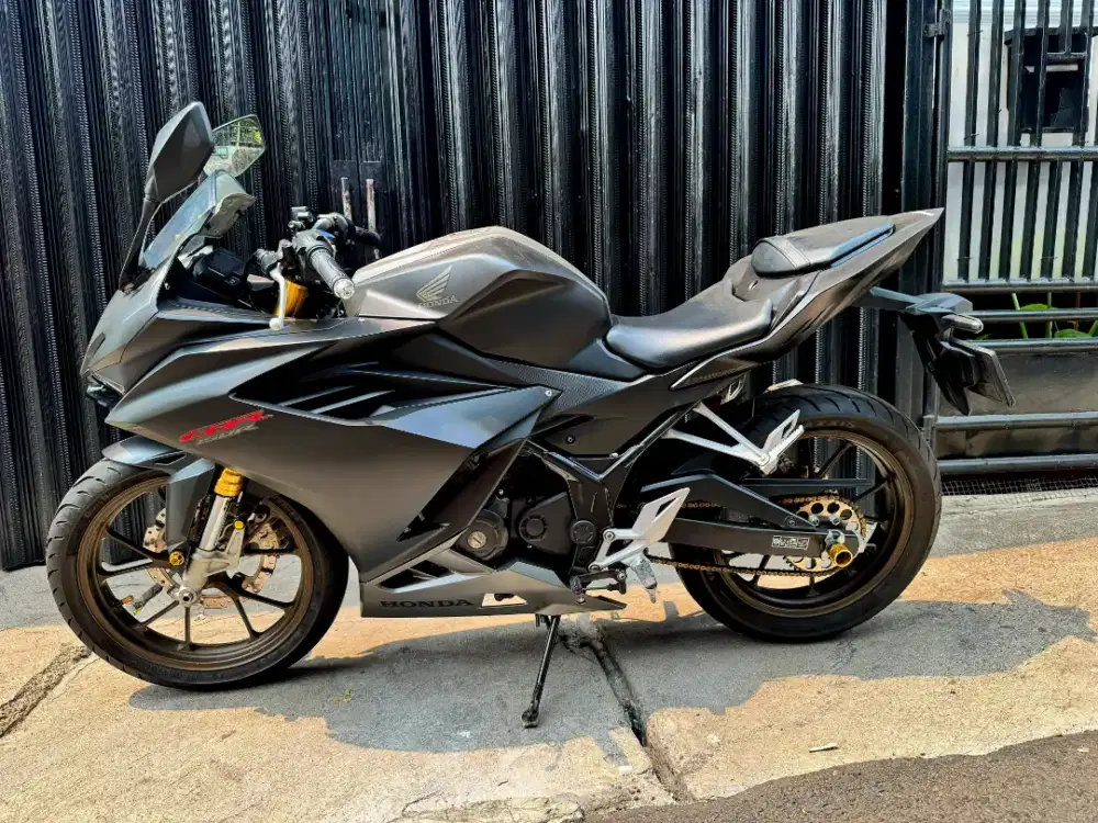 CBR 2023 pajak panjang Mulus Seperi baru