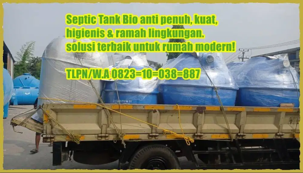 Biofilter, Biotank, Septic Tank, Sepiteng, Biofil, Biotech,