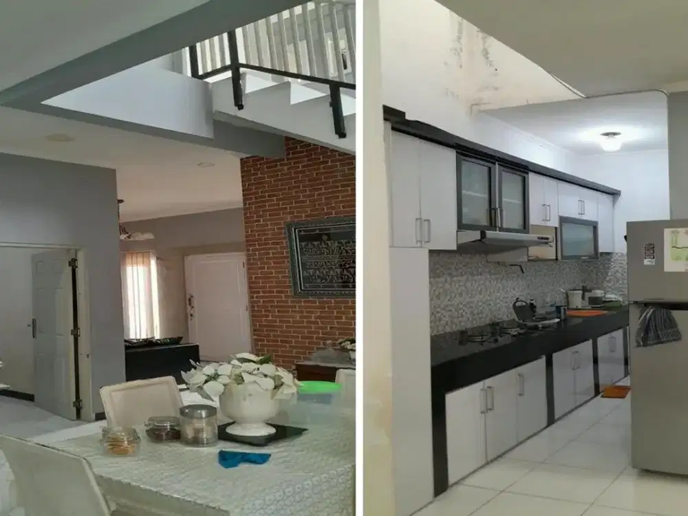 Rumah murah Tingkat huk perumahan Gardenia