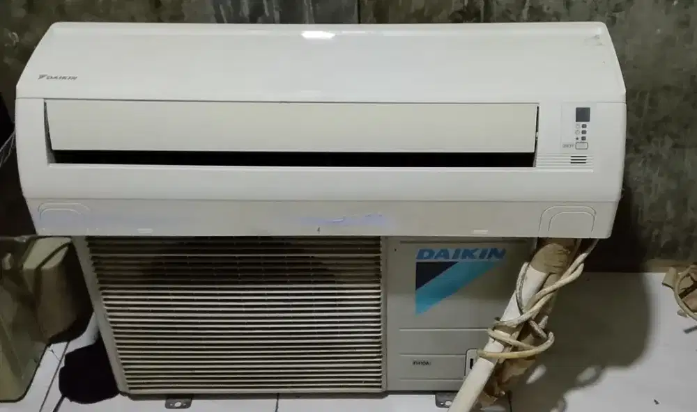 Jual AC Daikin 1pk bisa pasang