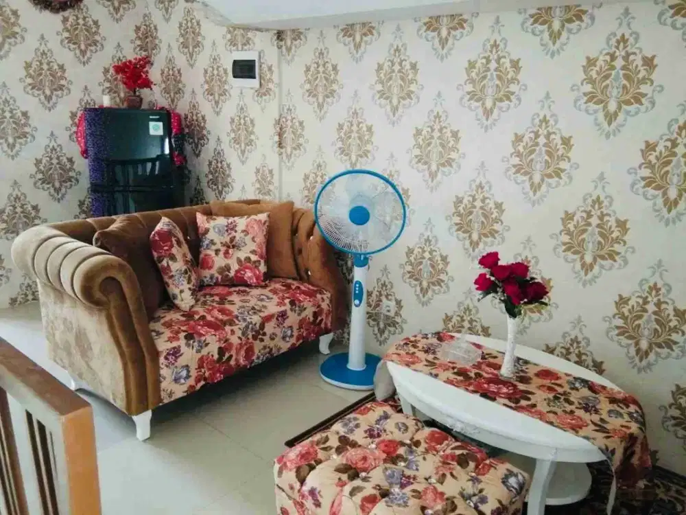 Dijual Rumah Siap Huni Full Furnished