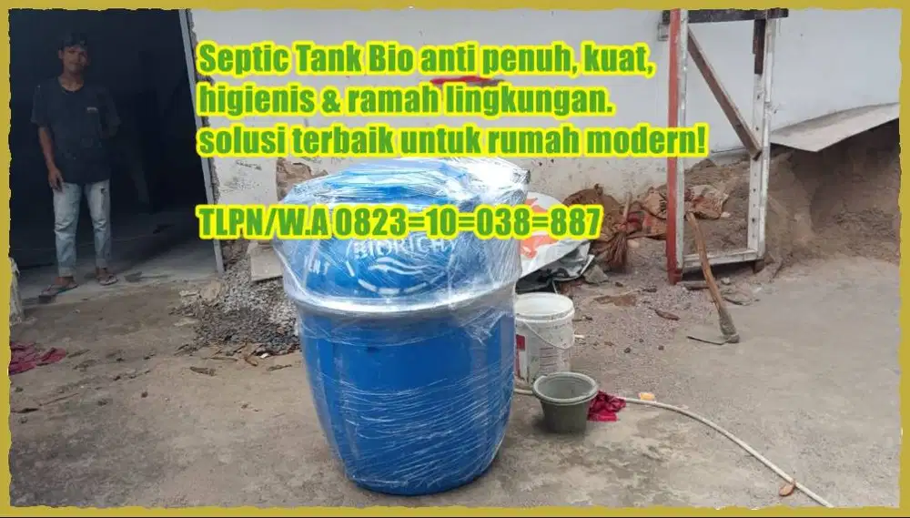 sapiteng.septictank,sepiteng,Biotech, Biofil, Biotank,