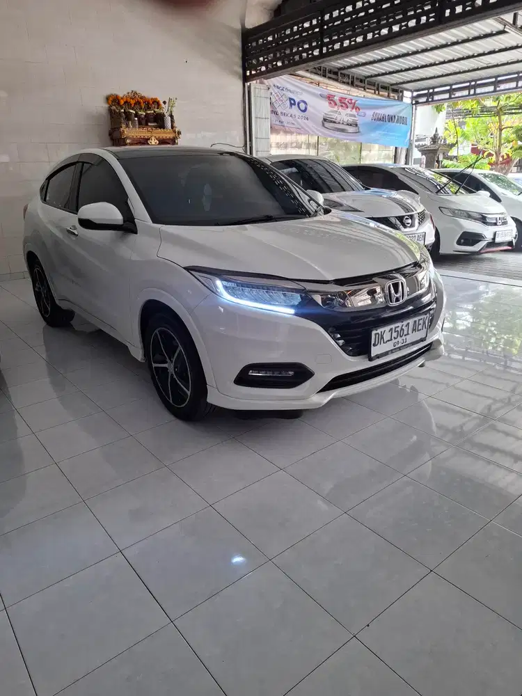 HONDA HRV 1.8 PRESTIGE