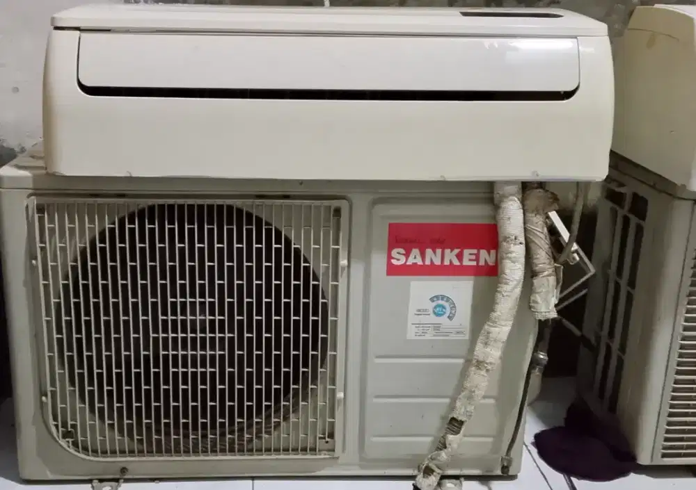 Jual AC Sanken 1/2pk bisa sama pasang