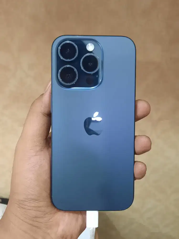 Iphone 15 pro 256 ibox