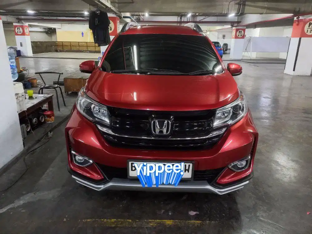 Honda BRV E Prestige 2020