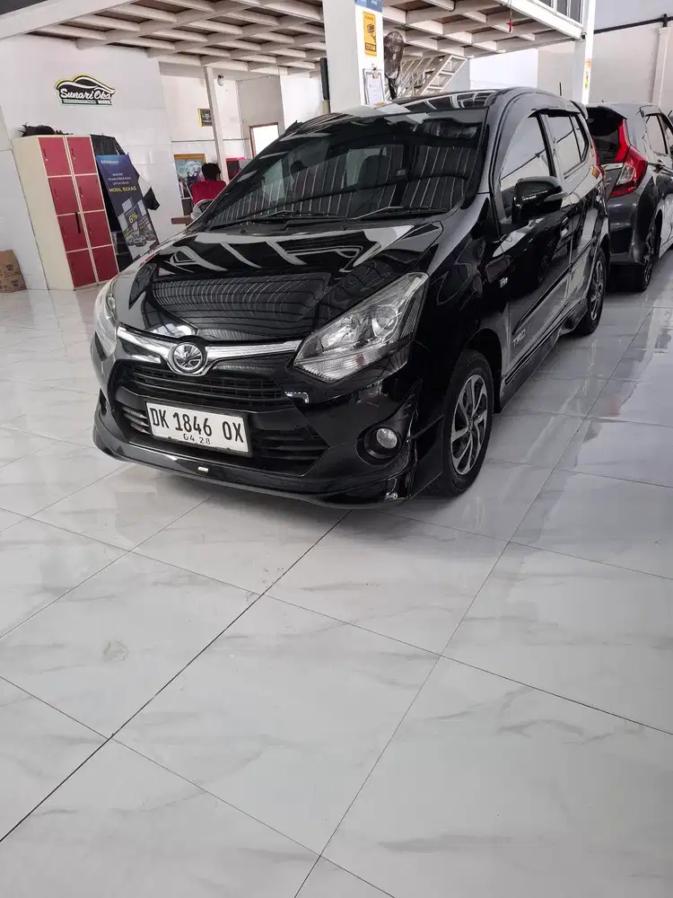 Toyota Agya 1.2 TRD