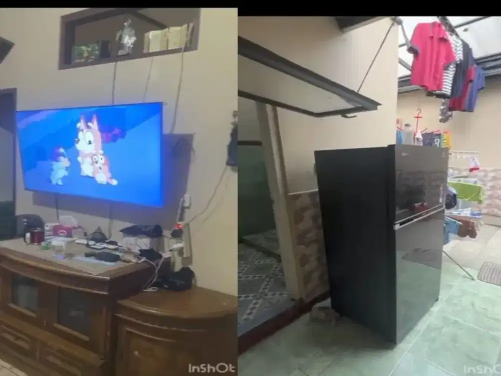 Dijual rumah murah dekat RS CItra Medika Kalimulya Depok