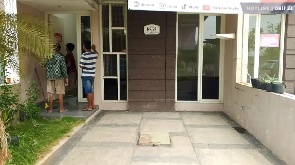 Dijual Rumah Puri Safira