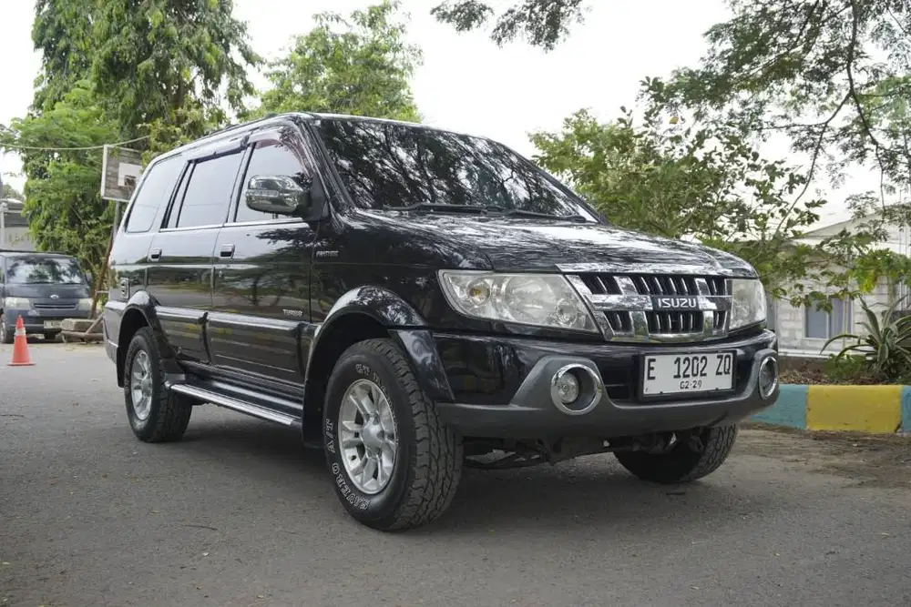 All new panther grand touring 2014