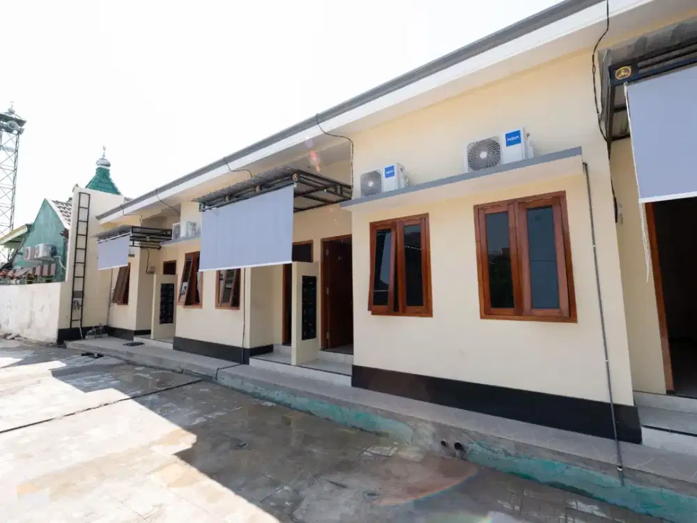 Jual murah kost prospek dekat RSUD Caruban Madiun cocok untuk investasi