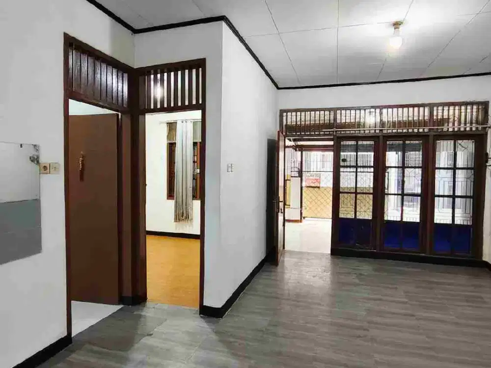 disewakan sunter karya 2+1 kamar 48 juta