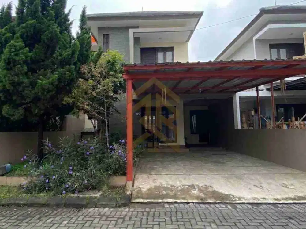 rumah 1lantai harga menarik di grand sharon soekarno hatta bandung