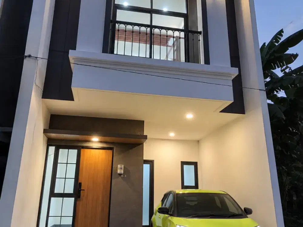 Rumah MURAH Surabaya Barat 800 Jutaan Area Mayjen Sungkono Ciputra World