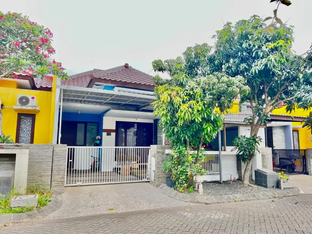 TERMURAH Graha Kencana Kota Malang