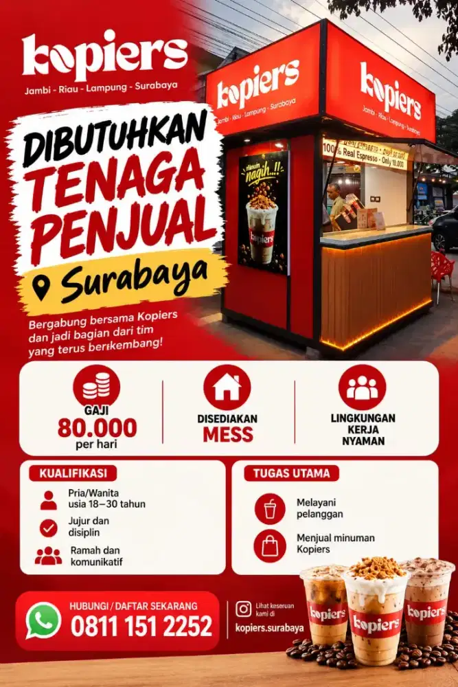 SPG Kopiers Surabaya