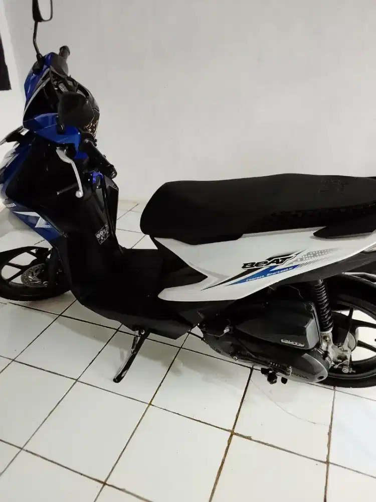 Di jual Honda Beat
