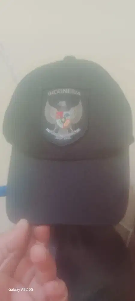 Topi Mills official PSSI Original