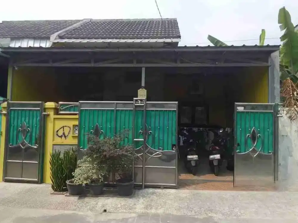 Dijual Rumah Siap Huni Murah 
Bintang Metropol Dekat Summarecon Bekasi