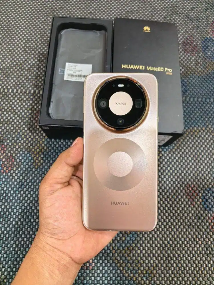 Huawei Mate 80 Pro 16/512 Gold