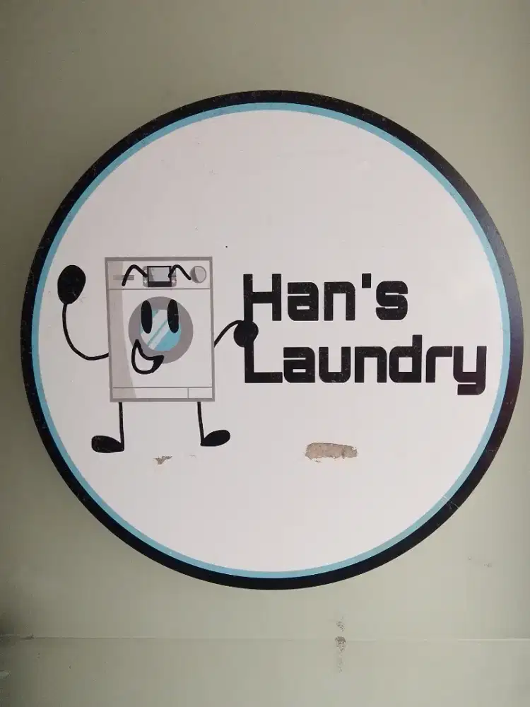 Dibutuhkan karyawati laundry