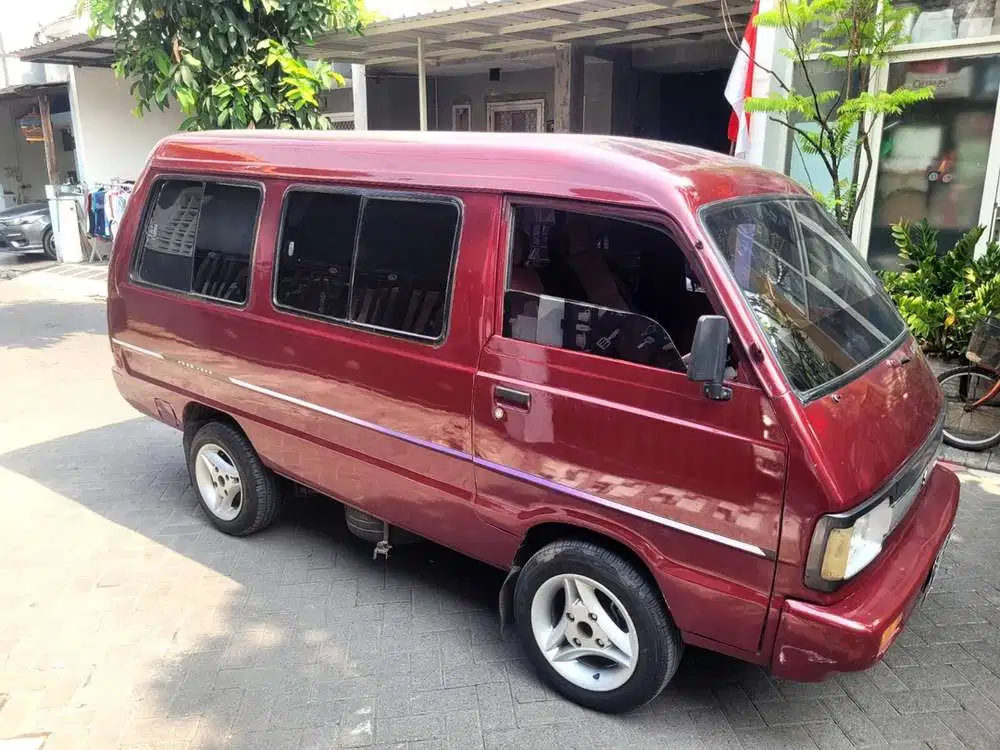 Suzuki Carry 1990 Bensin