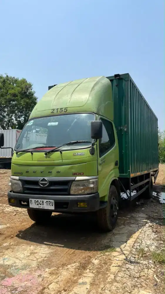 Hino dutro 130 HDL th 2021