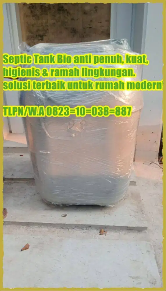 sapiteng.septictank,sepiteng,Biotech, Biofil, Biotank,