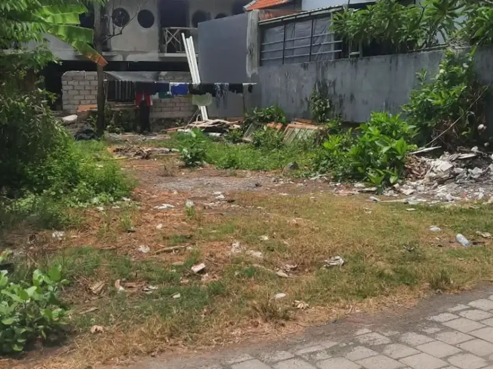 Dijual tanah 2 are ideal buat hunian maupun kos kosan