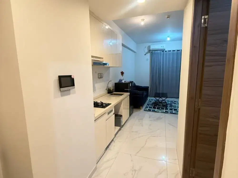 Apartemen murah strategis dekat Mall AEON BSD
