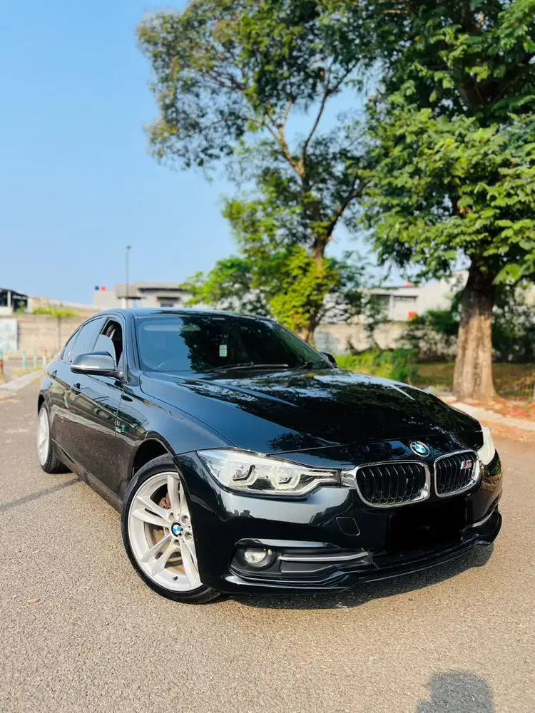 MURAH FULL PPF BMW 320d LCI DIESEL B47 SUPER IRIT SEGAR ANTIK PPF JOSS
