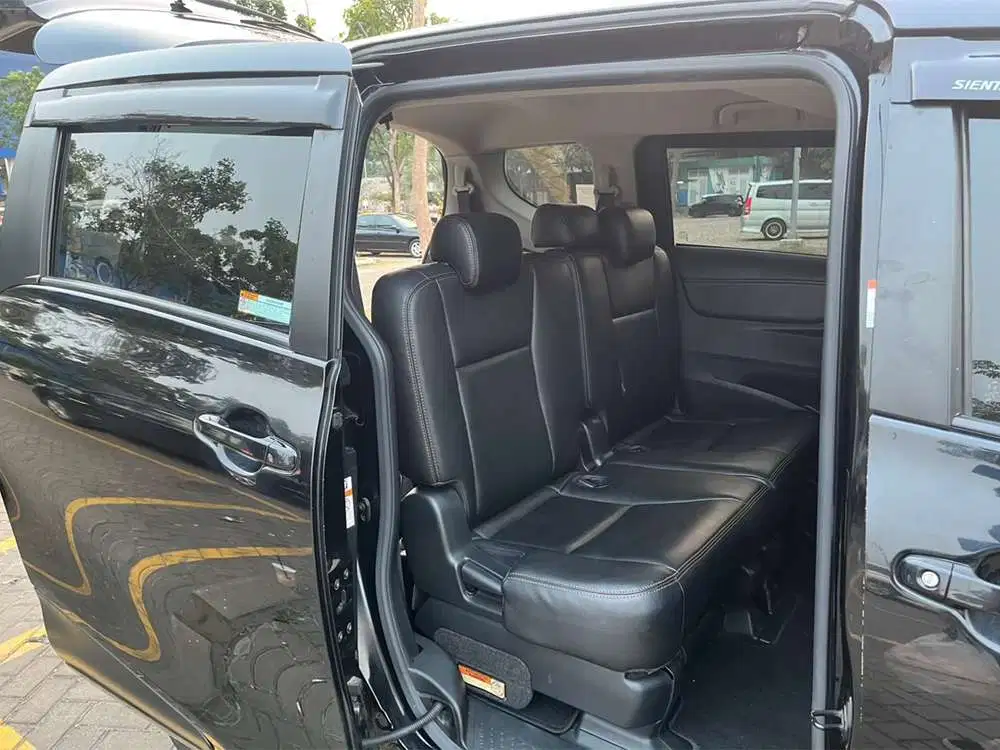 Toyota Sienta 2017 Bensin