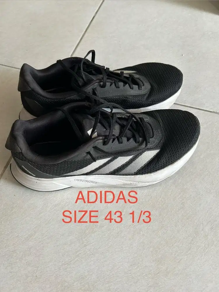 Sepatu Running ADIDAS - 43 1/3