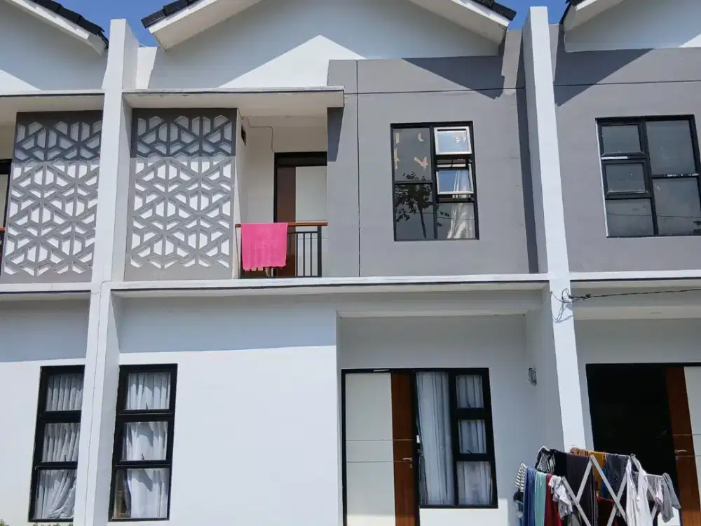 Rumah Siap Huni Di Jual Cepat Di Cluster Botanical View Residence