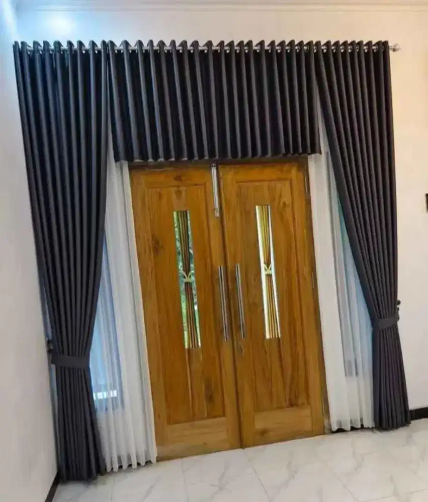 Gordyn Custom | Gordeng Import Blackout | Roller Blind